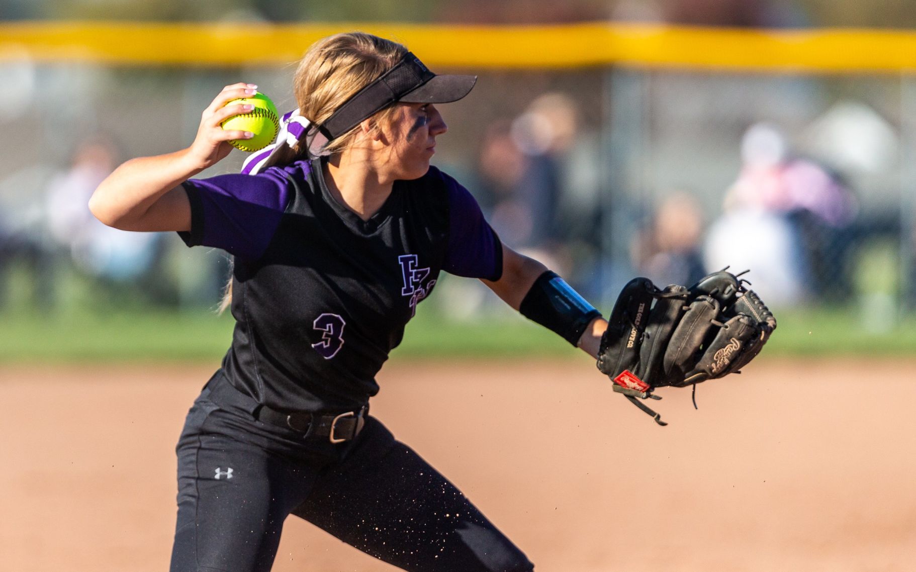 Class 4 District 7 softball: Troy vs. Fort Zumwalt West